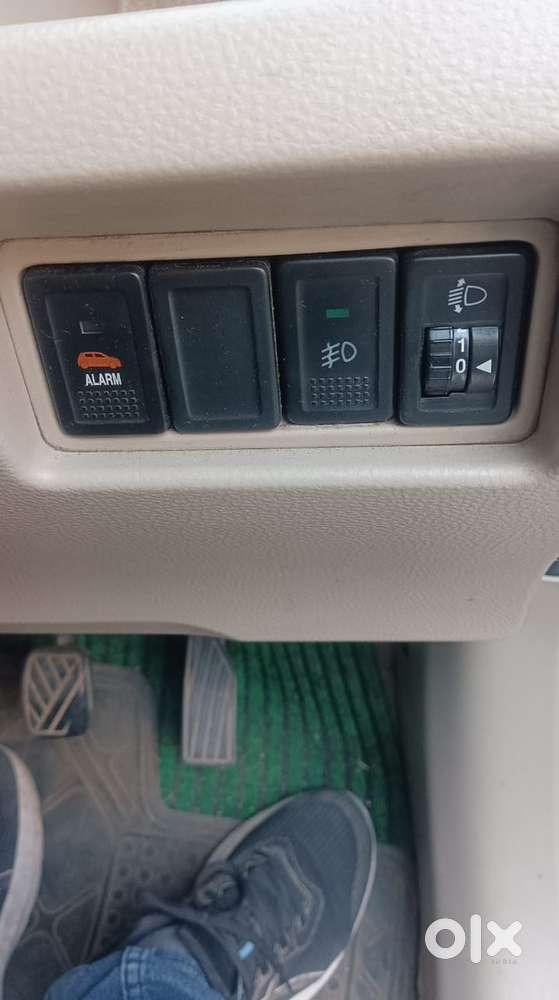 Maruti Ertiga Diesel 2012