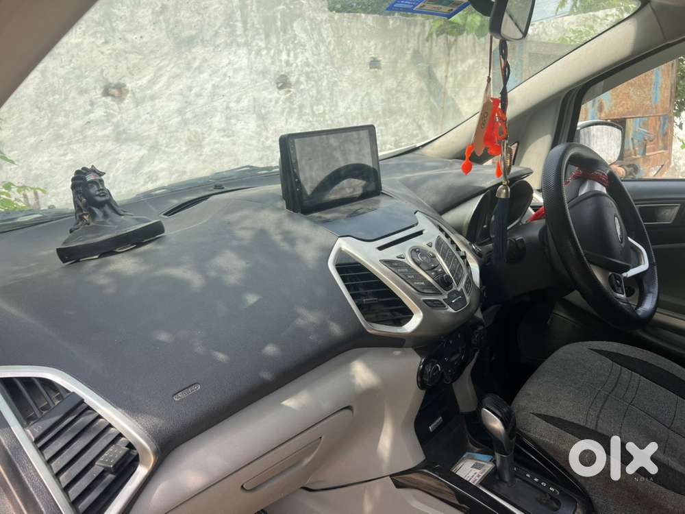 Ford Ecosport 2017 Model