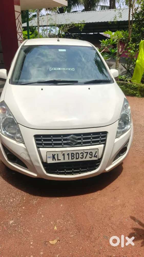 Maruti Suzuki Ritz Lxi 2016 Petrol Manual