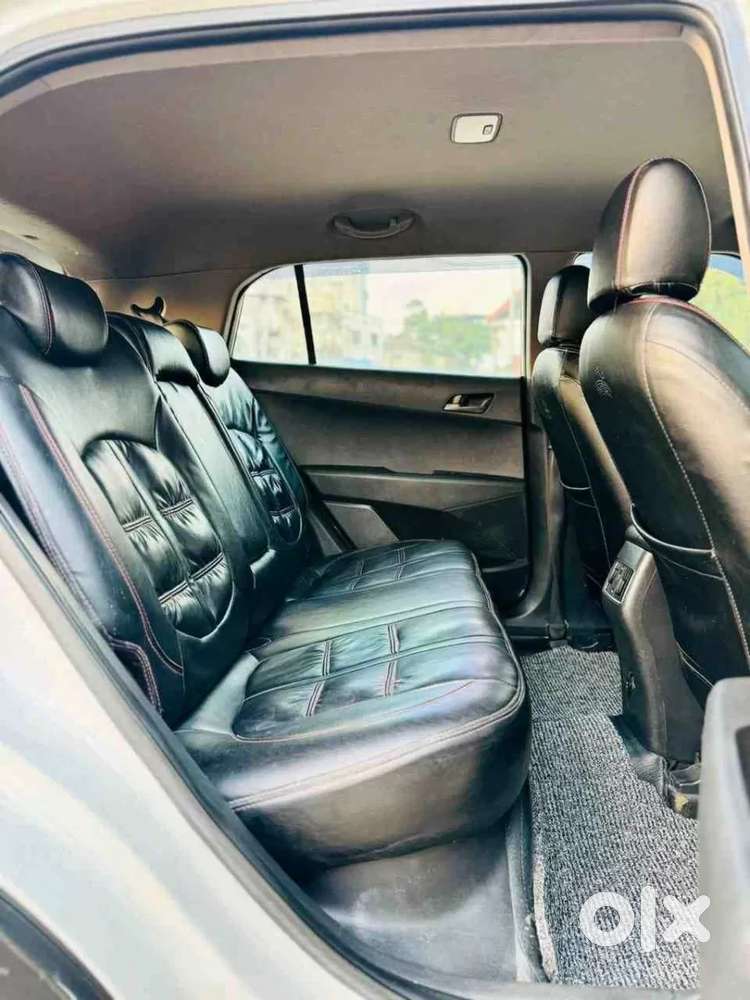 Hyundai Creta 1.6 Crdi Sx Plus Dual Tone, 2017, Diesel