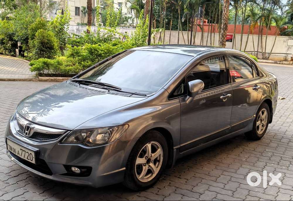 Honda Civic 1.8v 2010