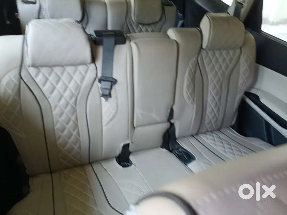 Kia Carens Luxury 2024