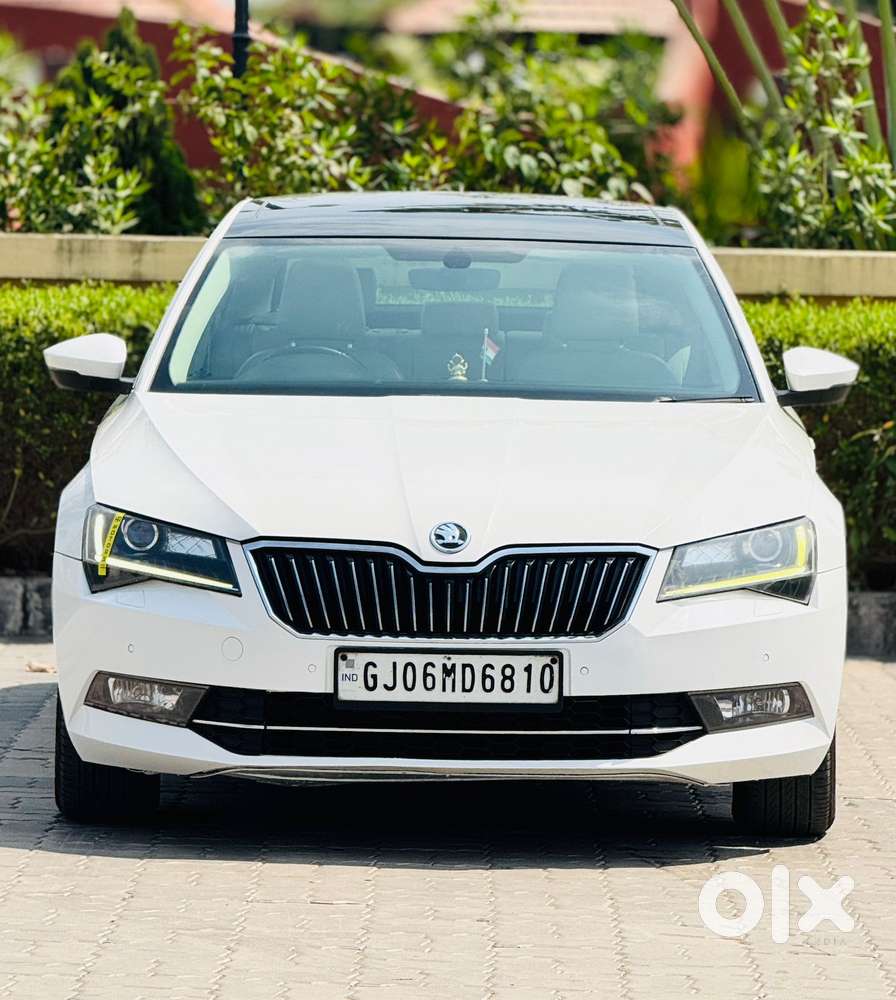 Skoda Superb L&k 2.0 Tdi At, 2018, Diesel