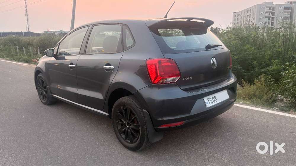 Volkswagen Polo 2016 Diesel Good Condition