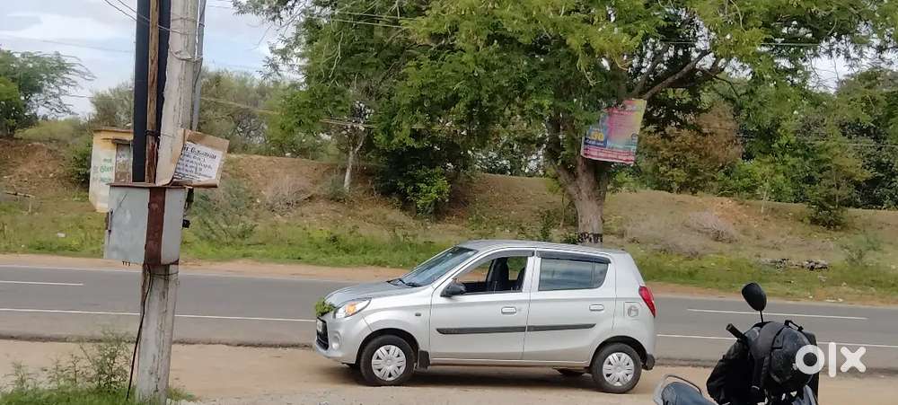 Maruti Suzuki Alto 800 2016