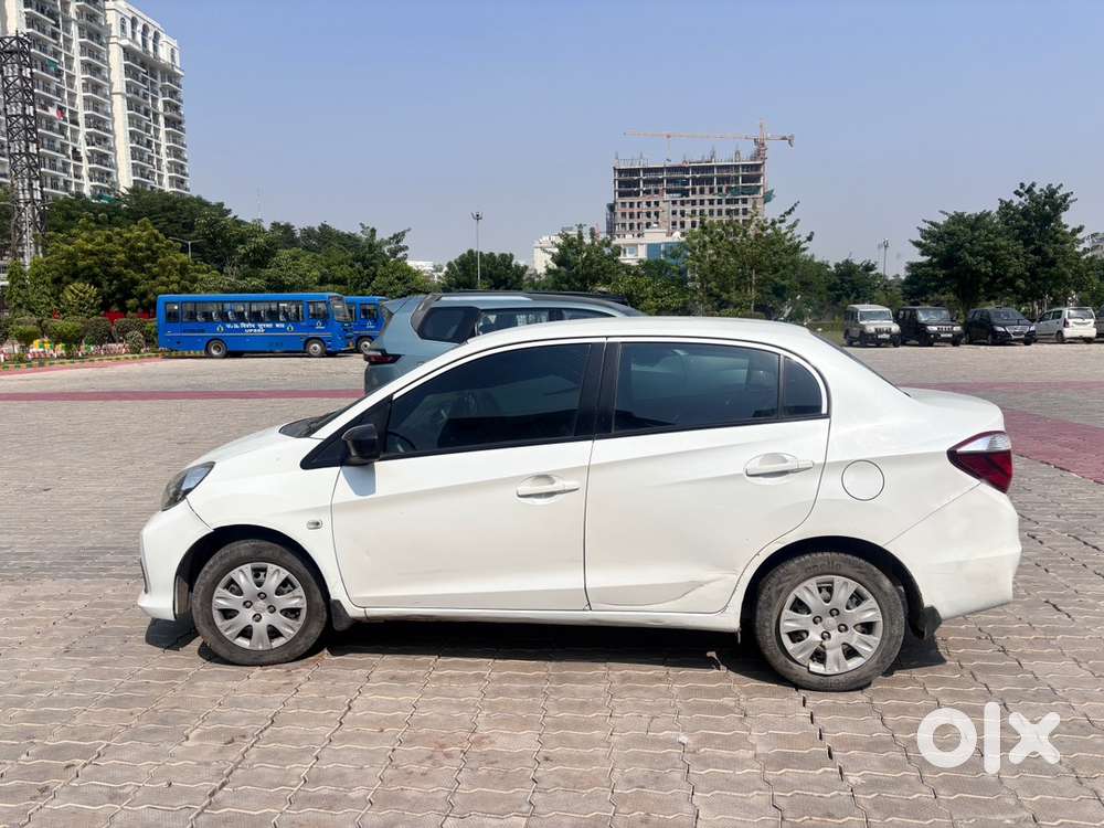 Honda Amaze 2017 Petrol