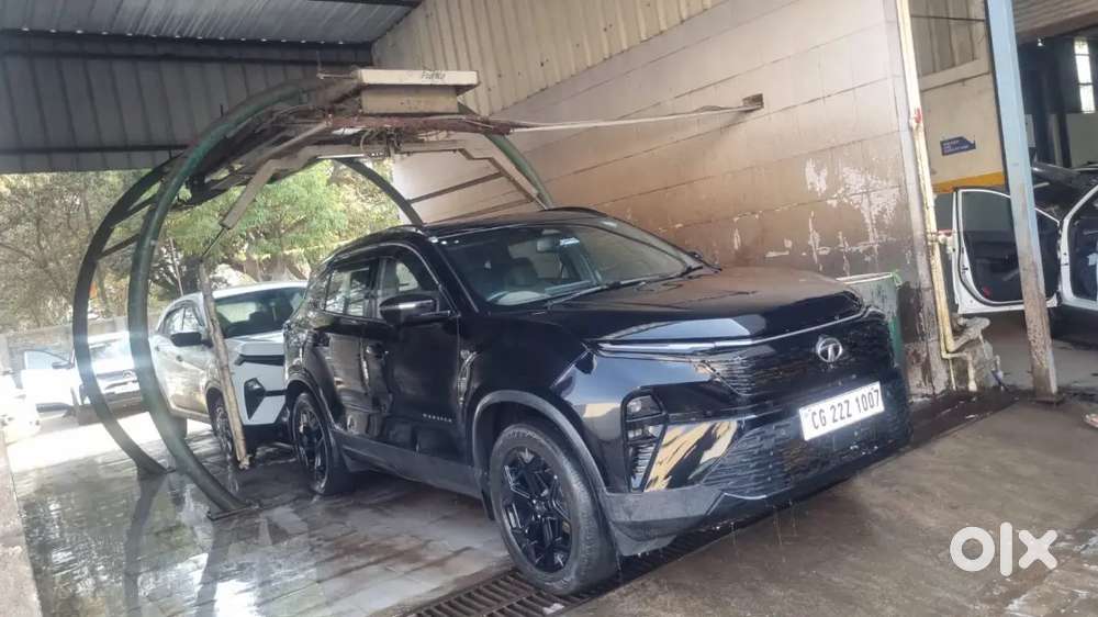 Tata Harrier 24 Diesel Well Maintained