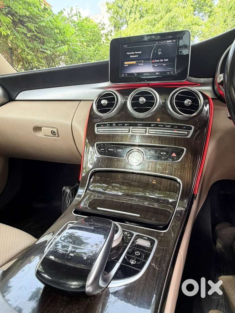 Mercedes-benz C-class Diesel, 2017 Model