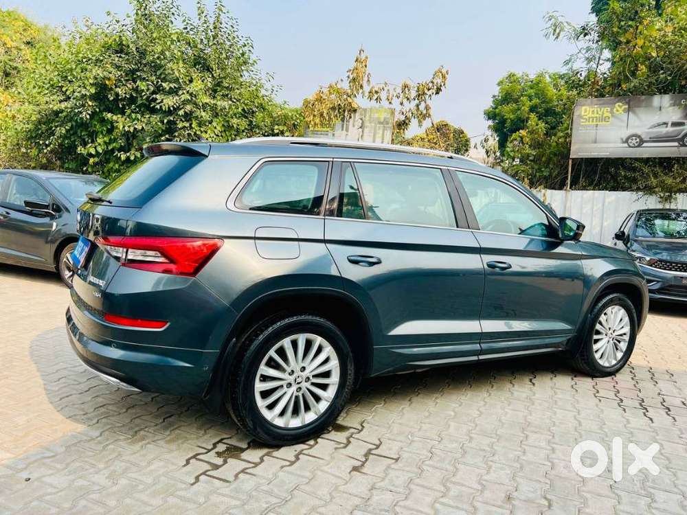 Skoda Kodiaq 2.0 L&k Tdi 4x4 At, 2019, Diesel