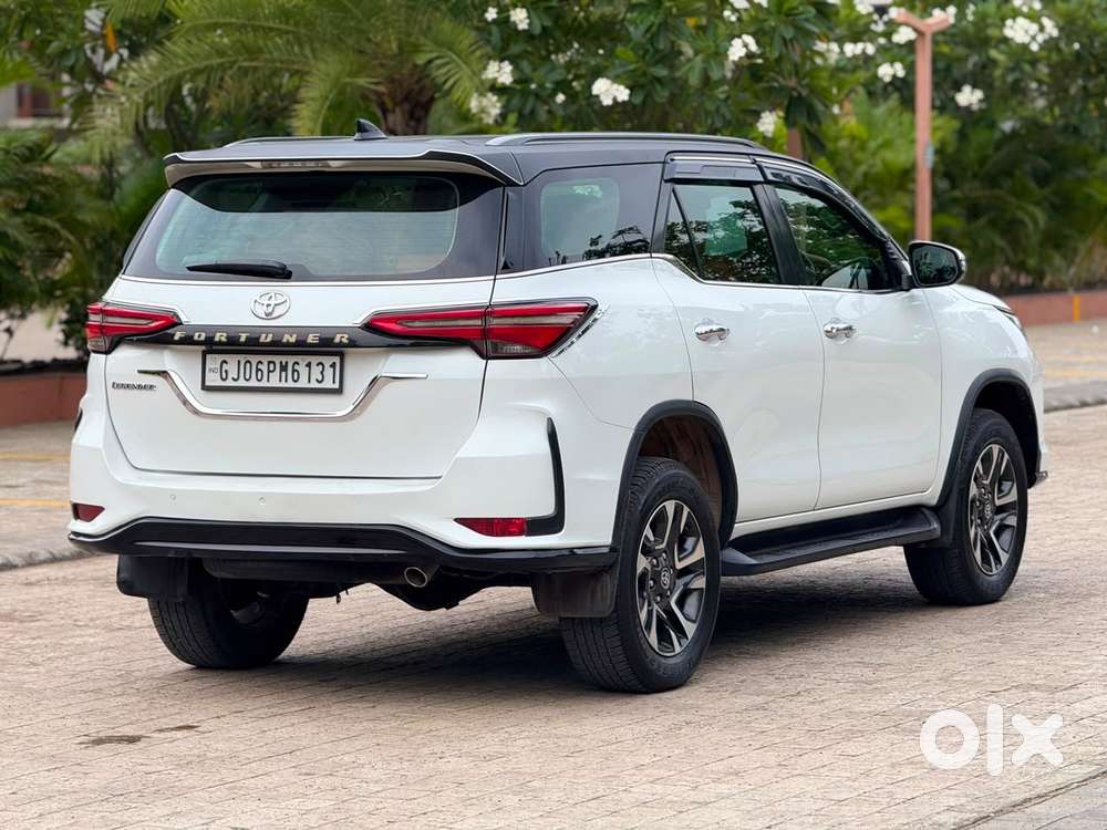 Toyota Fortuner Legender 4x2 At 2.8, 2023, Diesel