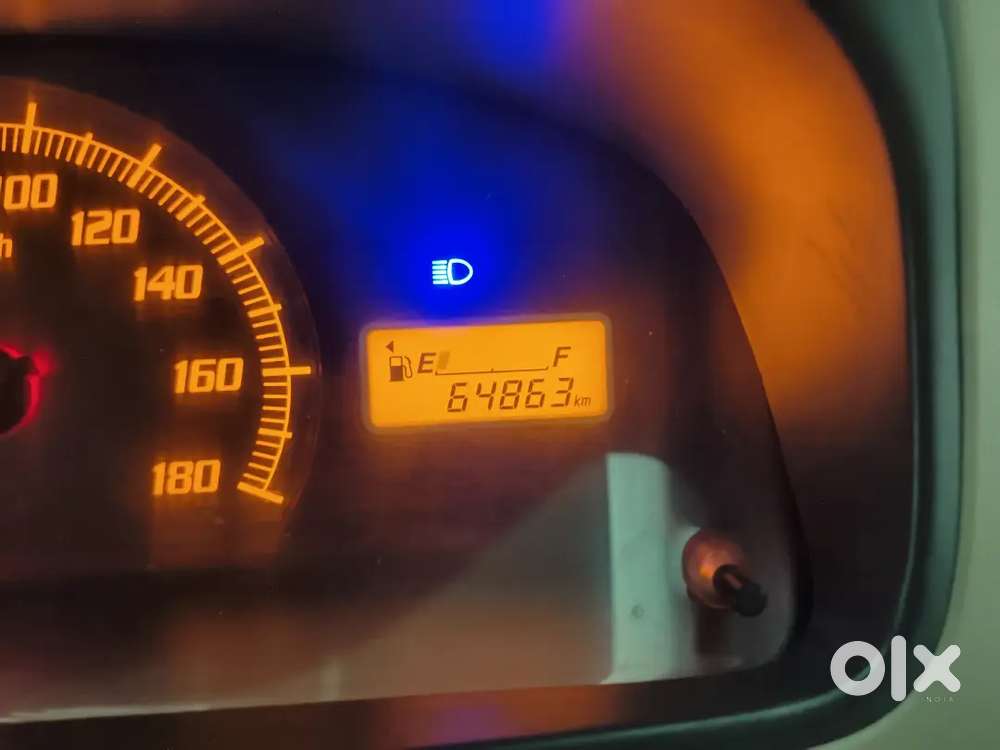 Maruti Suzuki Zen Estilo 2011 Petrol Valid Upto 2031