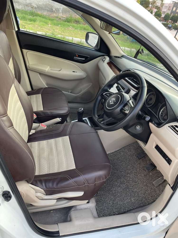 Maruti Suzuki Swift Dzire Vxi Optional, 2017, Petrol
