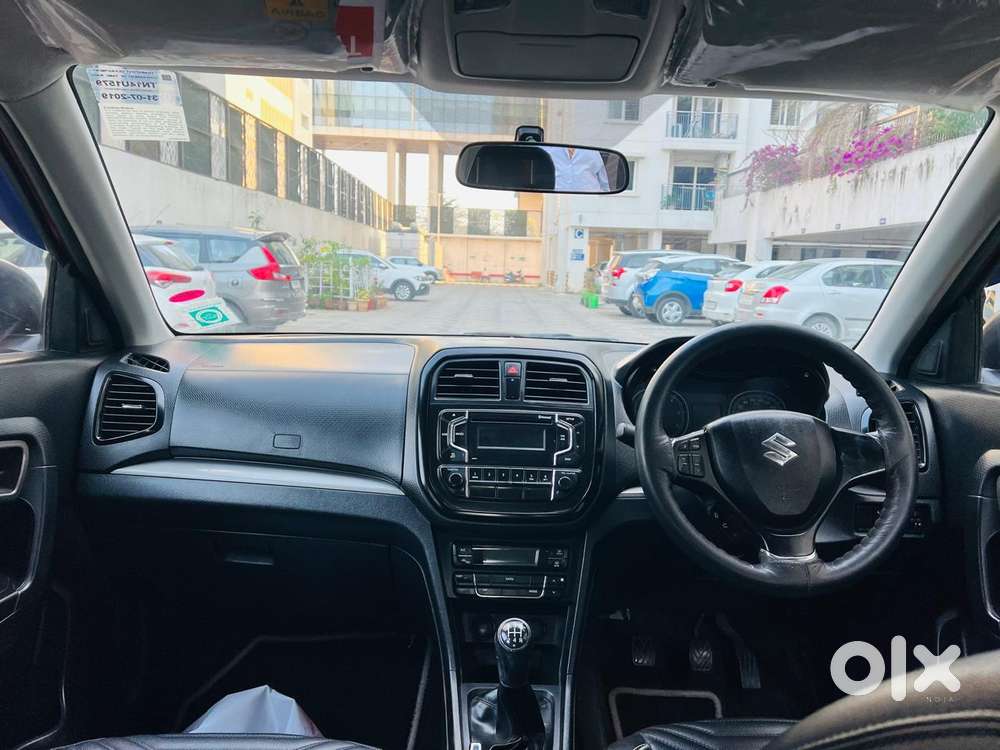 Maruti Suzuki Brezza Zdi, 2019, Diesel