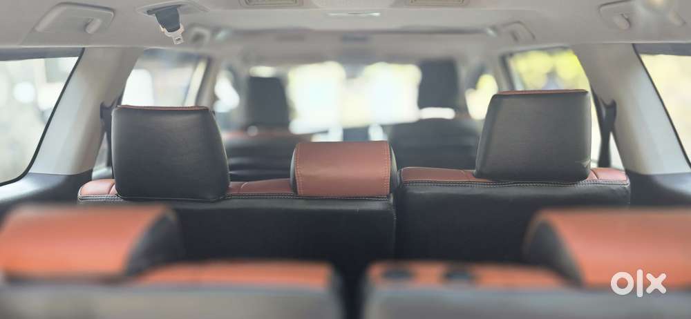 Toyota Innova Crysta [2020-ongoing] 2.4 Vx 8 Str, 2018, Diesel