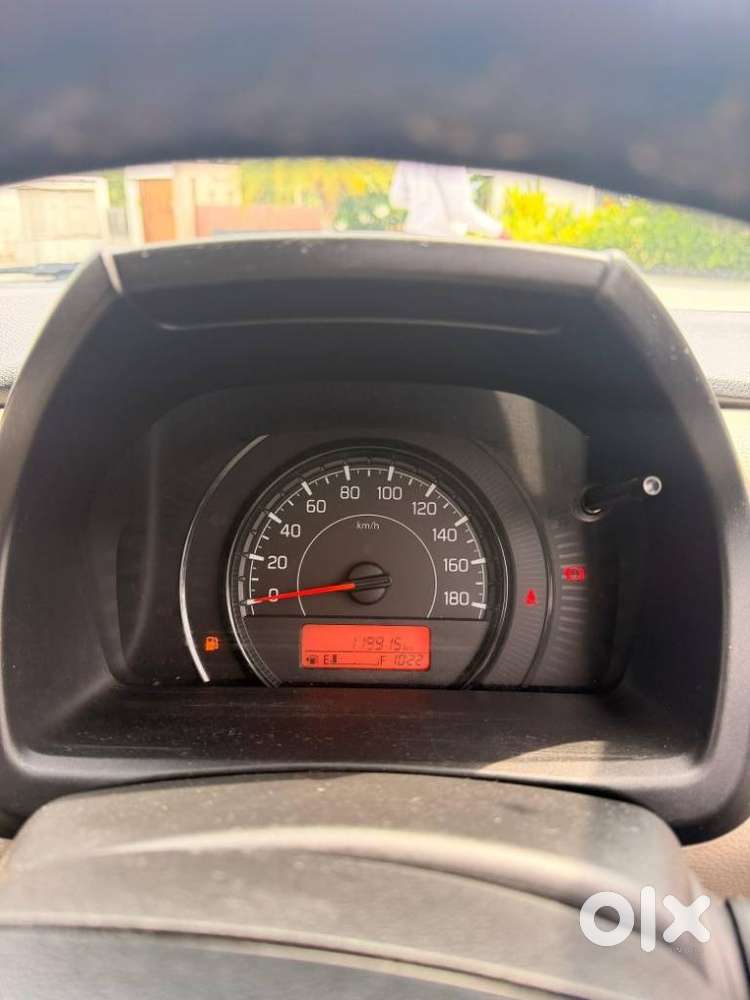 Maruti Suzuki Wagon R Lxi, 2020, Petrol