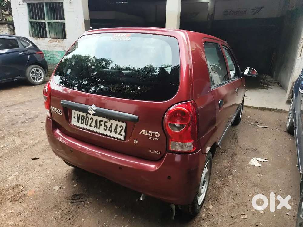 Maruti Suzuki Alto K10 Bs4 2014 Nice Condition Sell.