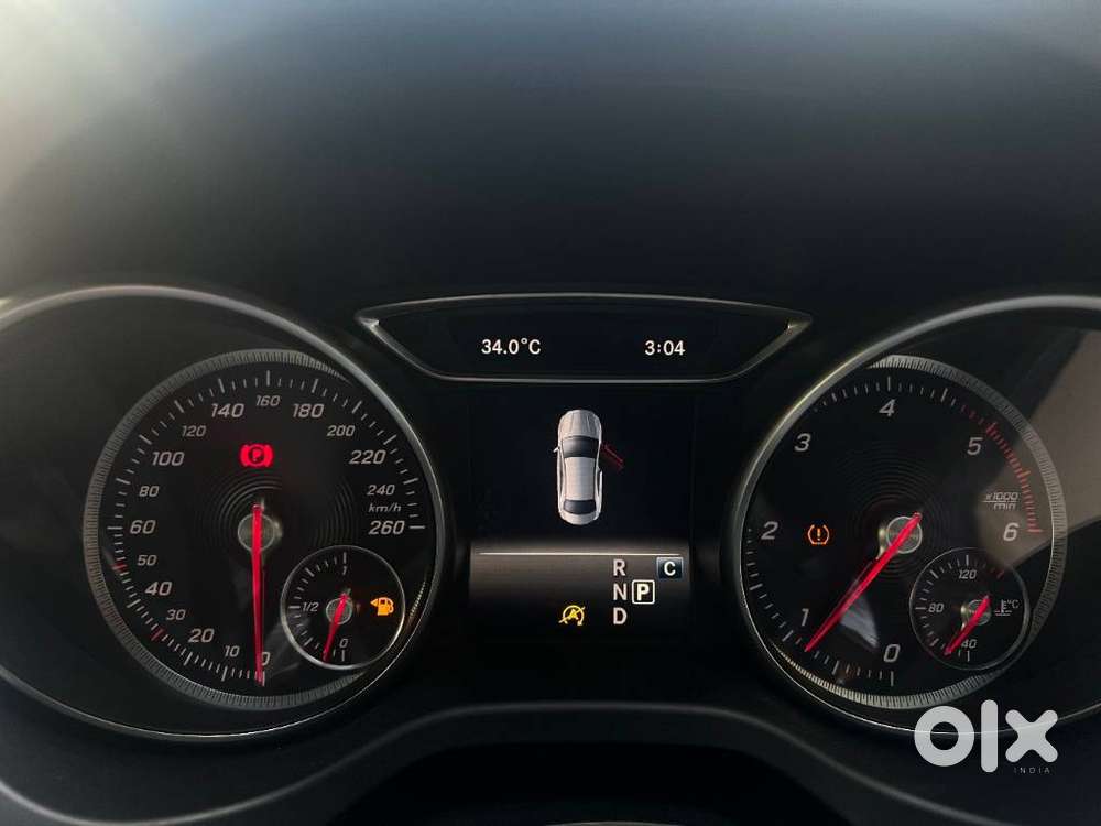 Mercedes-benz Cla 200 Cdi Style, 2017, Petrol