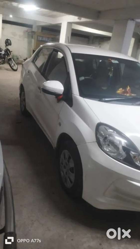 Honda Amaze 1.2 Petrol 2014