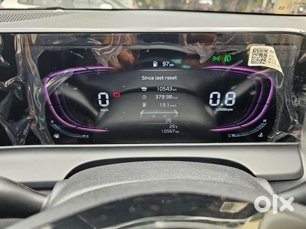 Kia Seltos Htk Plus G, 2024, Petrol