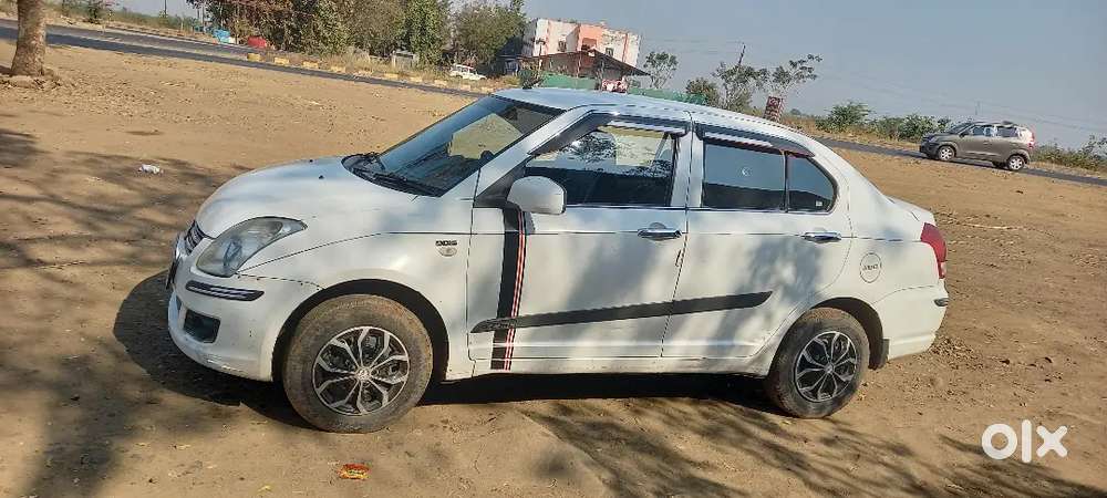 Maruti Suzuki Dzire 2011 Diesel 200000 Km Driven