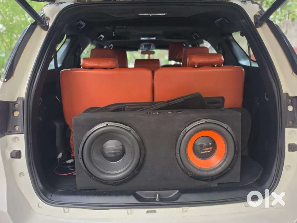 Toyota Fortuner 4x2 At 2.8 Diesel, 2017, Diesel