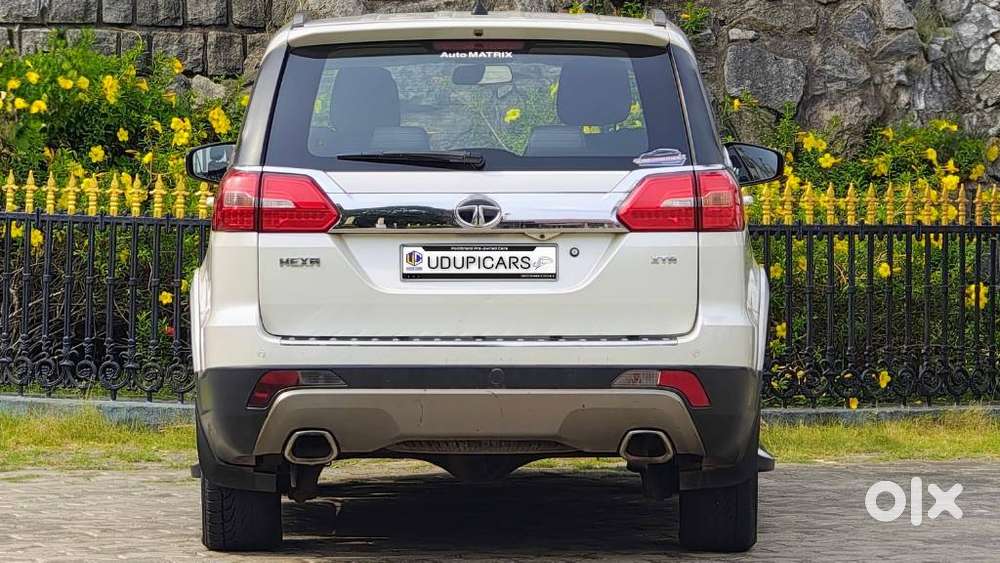Tata Hexa Xta, 2018, Diesel