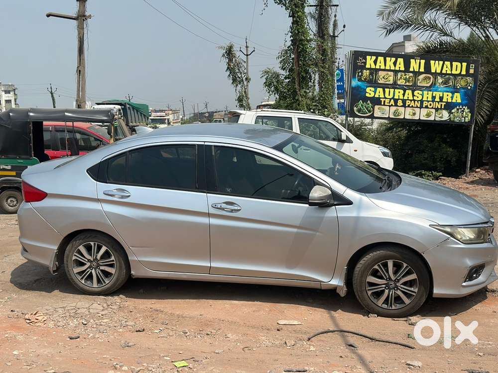 Honda City Diesel 2017