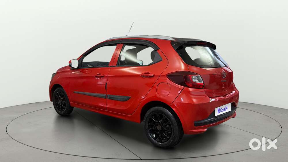 Tata Tiago 1.2 Revotron Limited Edition, 2021, Petrol