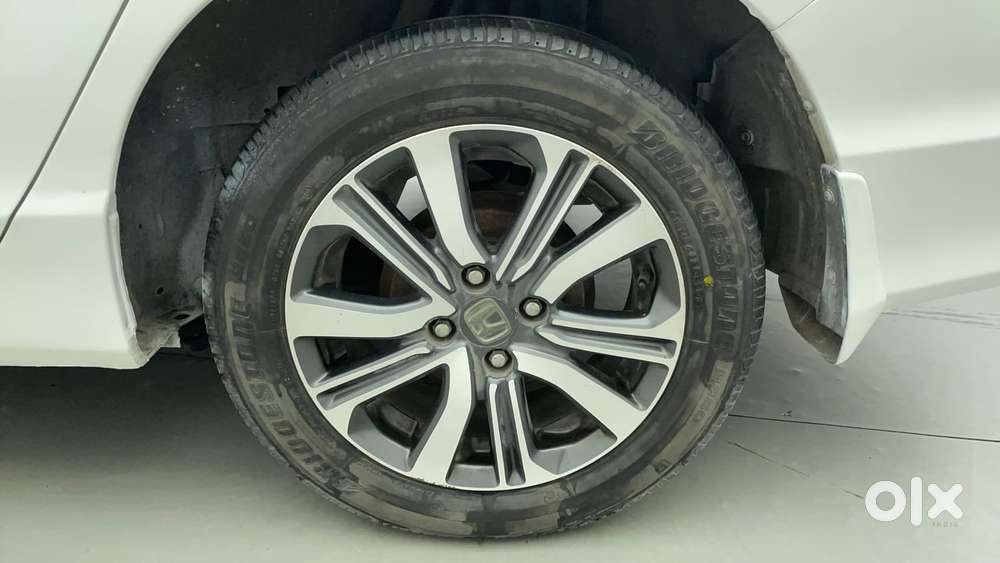 Honda City I-vtec Cvt V, 2017, Petrol