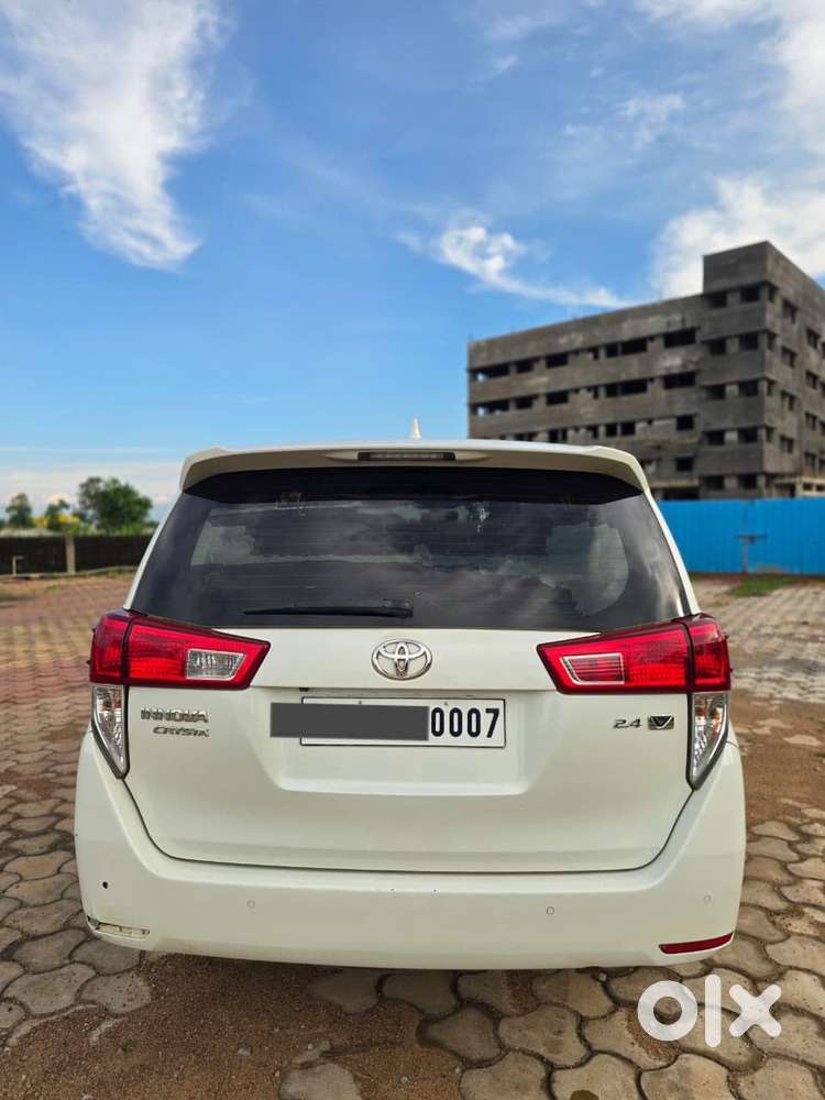 Toyota Innova 2.5 Vx 8 Str, 2020, Diesel