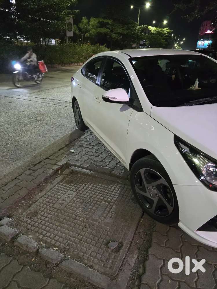 Hyundai Verna Diesel Manual 2022 Variant