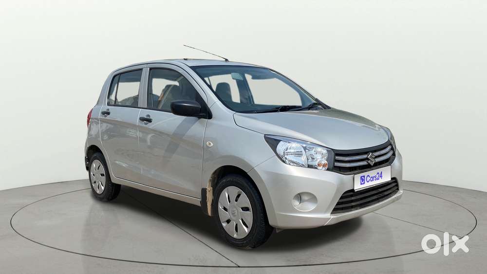 Maruti Suzuki Celerio 2014-2017 Vxi At, 2015, Petrol