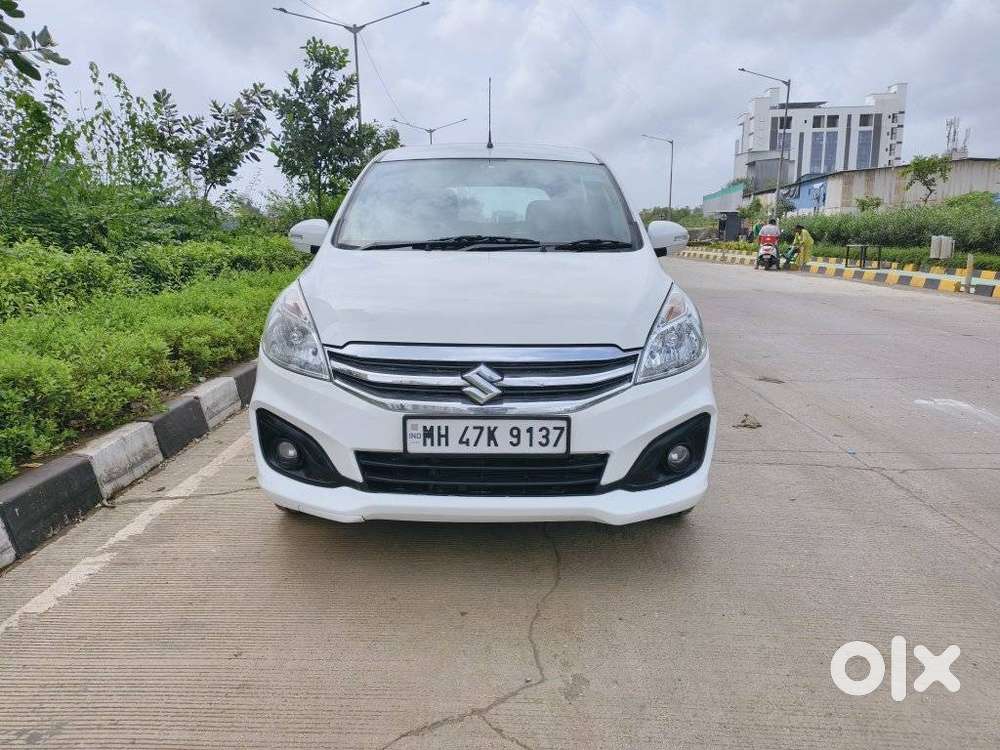 Maruti Suzuki Ertiga Vxi Cng, 2016, Cng & Hybrids
