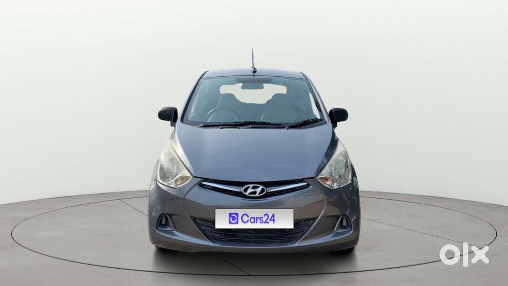 Hyundai Eon Era +, 2017, Petrol