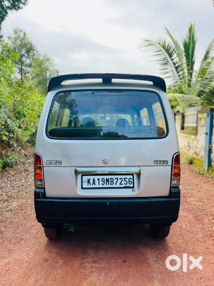 Maruti Suzuki Eeco 2011 Petrol Good Condition