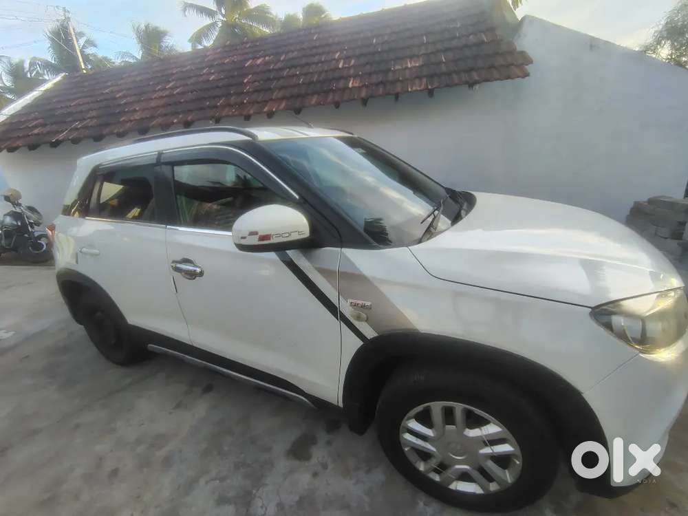Maruti Suzuki Brezza 2018 Diesel 160000 Km Driven