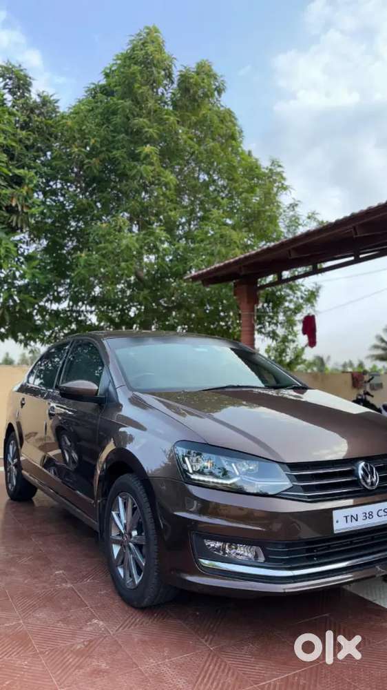 Volkswagen Vento 1.5l 2019  Well Maintained Company Service Record