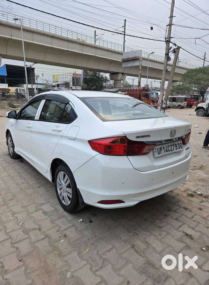 Honda City I-dtec V, 2016, Diesel