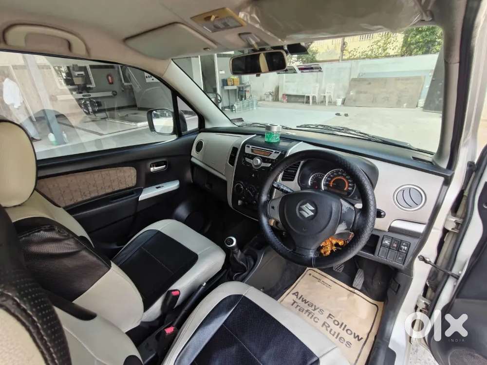 Maruti Suzuki Wagon R 2016 Petrol 73500 Km Driven
