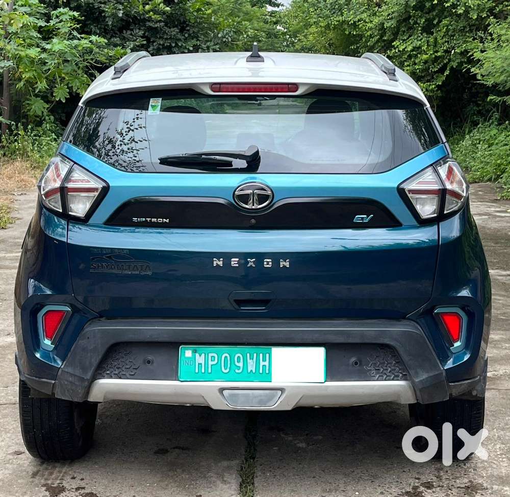 Tata Nexon Ev Xz Plus, 2021, Electric