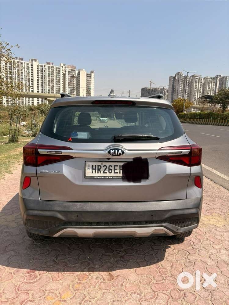 Kia Seltos 2020 Diesel Excellent  Condition