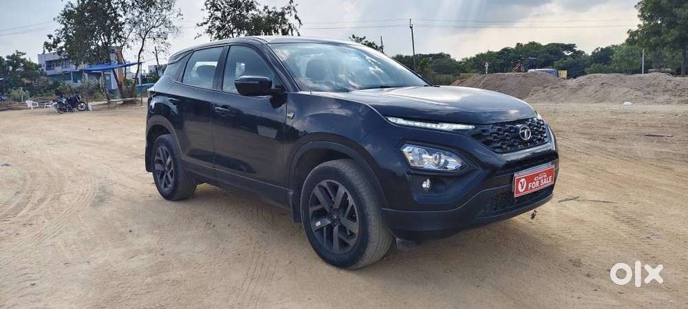 Tata Harrier 2.0 Kryotec Xt Plus Dark Edition, 2022, Diesel