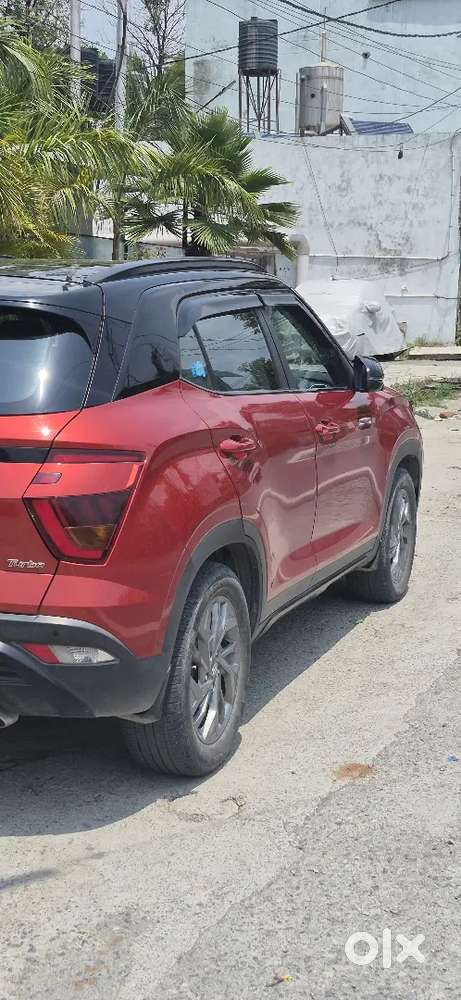 Hyundai Creta 2020 Petrol Well Maintained