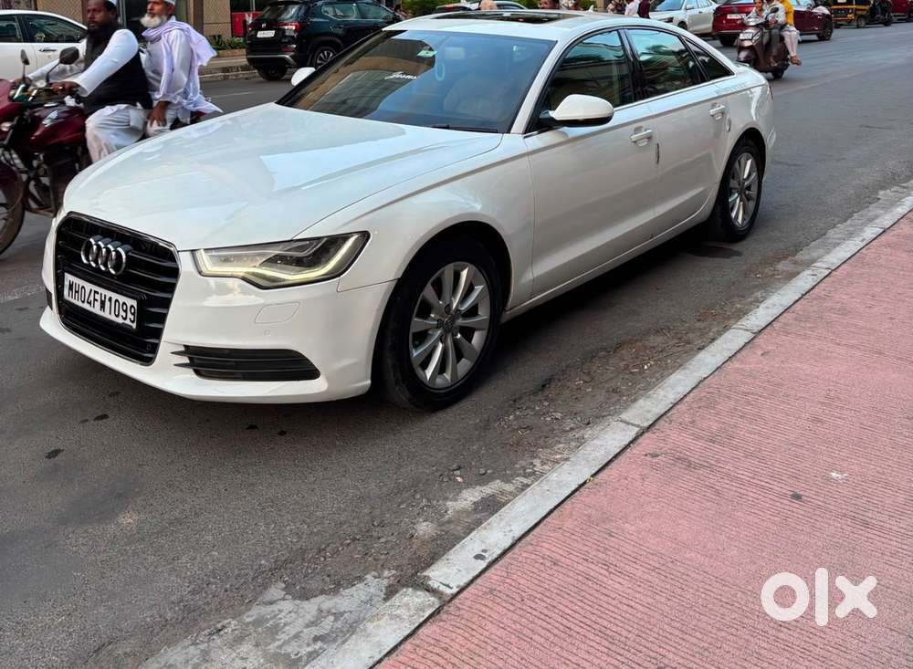 Audi A6 2012 Diesel Well Maintained