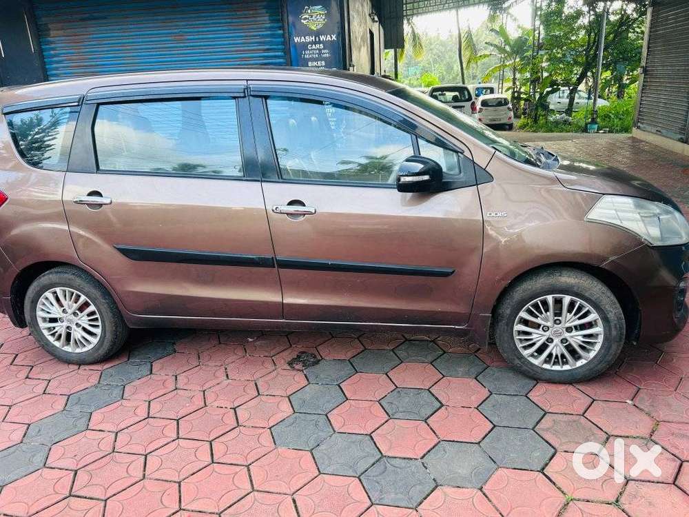 Maruti Suzuki Ertiga Vdi, 2012, Diesel