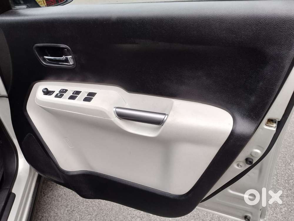 Maruti Suzuki Ignis 1.2 Zeta Amt, 2021, Petrol