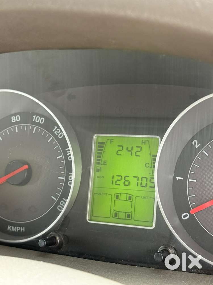 Mahindra Scorpio Diesel 2011