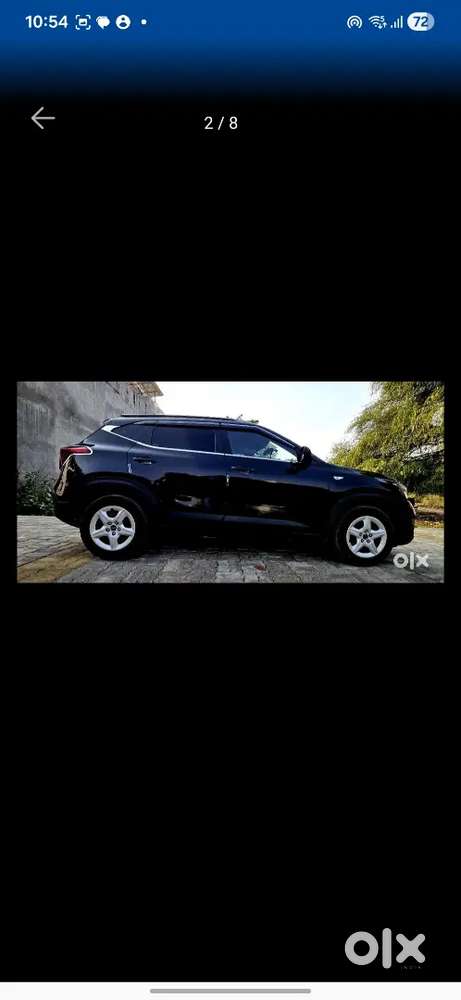 Kia Seltos 2024 Petrol 44000 Km Driven