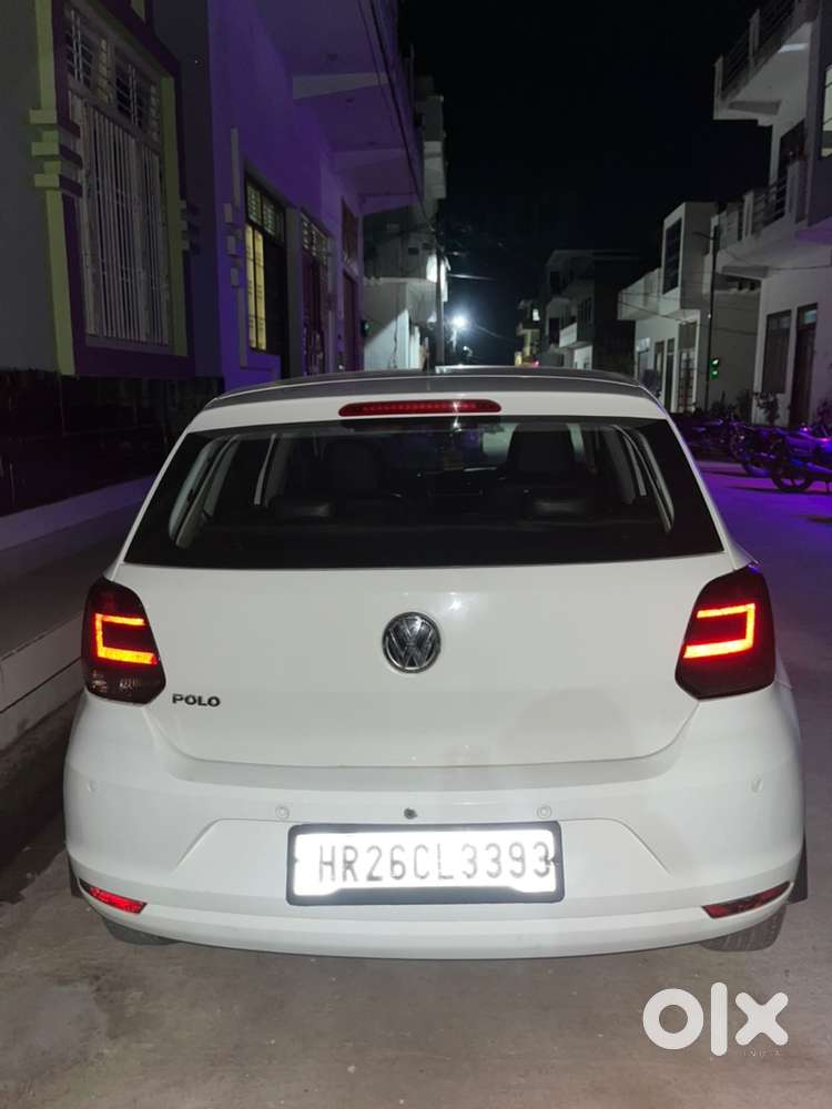 Volkswagen Polo 2015 Petrol Well Maintained