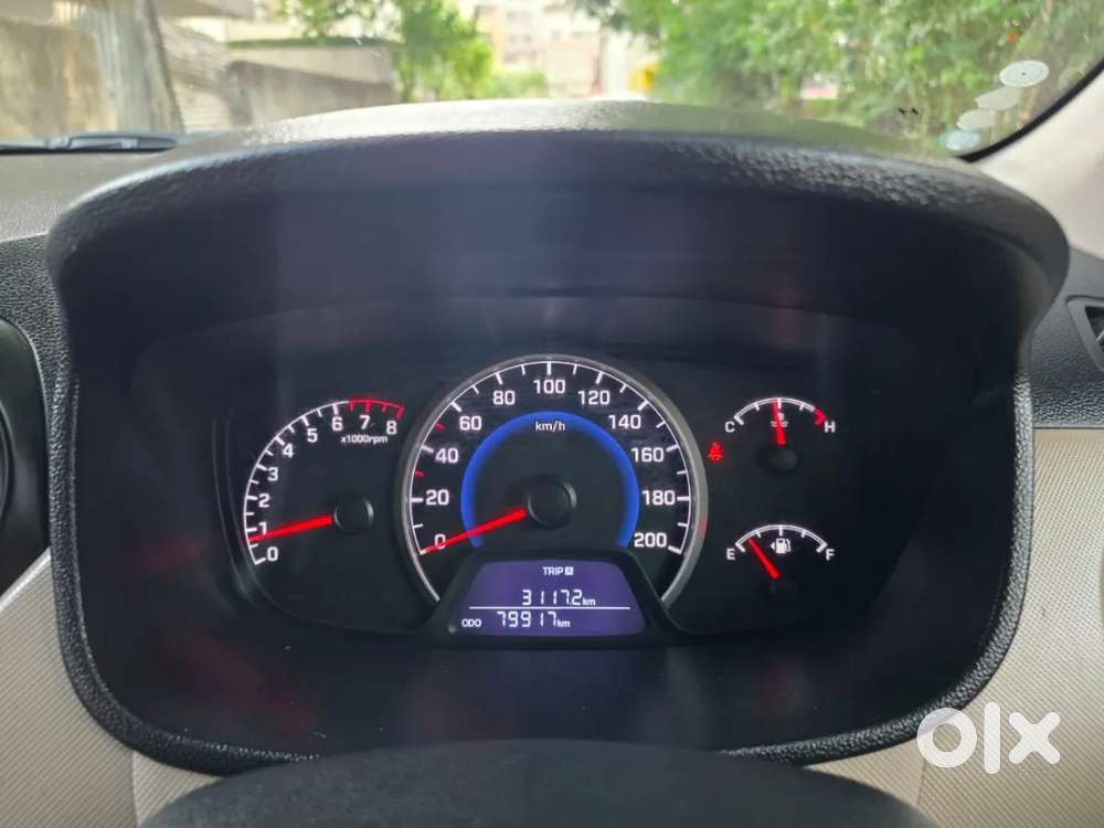 Hyundai Grand I10 1.2 Kappa Sportz Option, 2017, Petrol